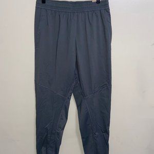Nike Yoga Woven Training Cuffed Jogger Pants DM6558-068 Mens Size NEW